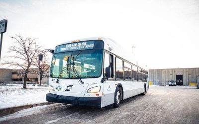 Free Transit New Years Eve